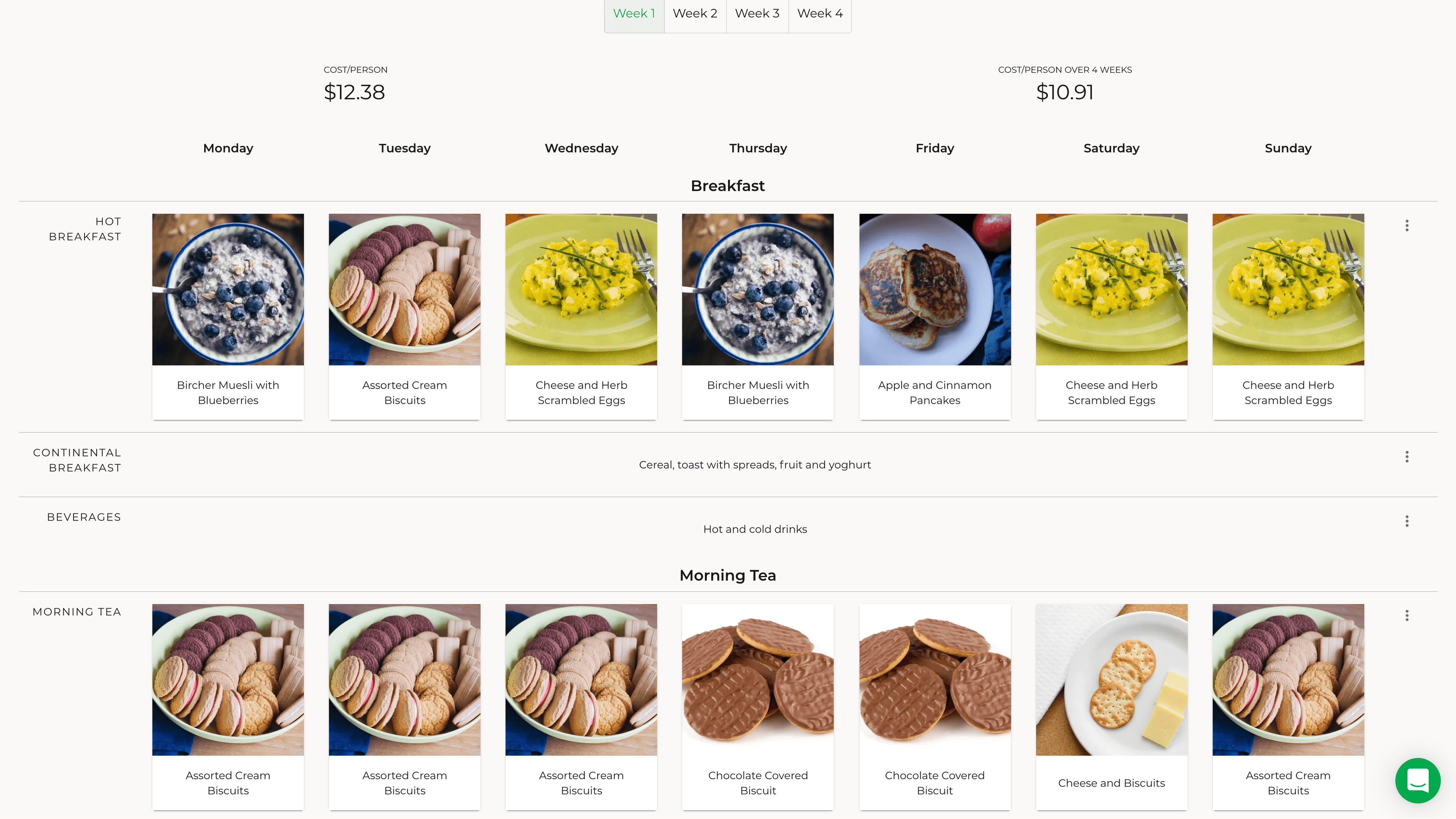 meal-planning